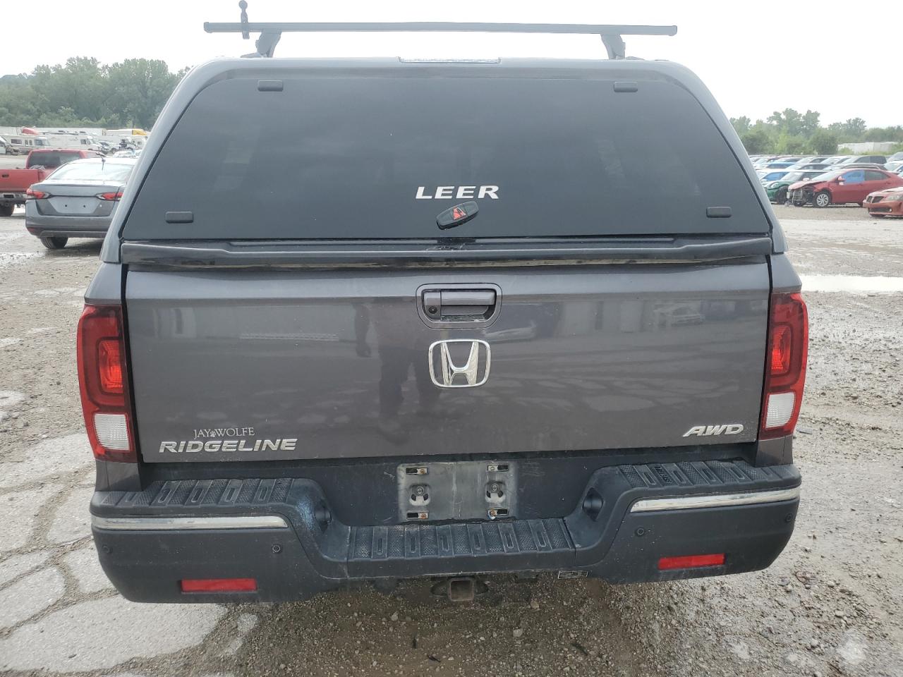 5FPYK3F79LB011823 Honda Ridgeline  6