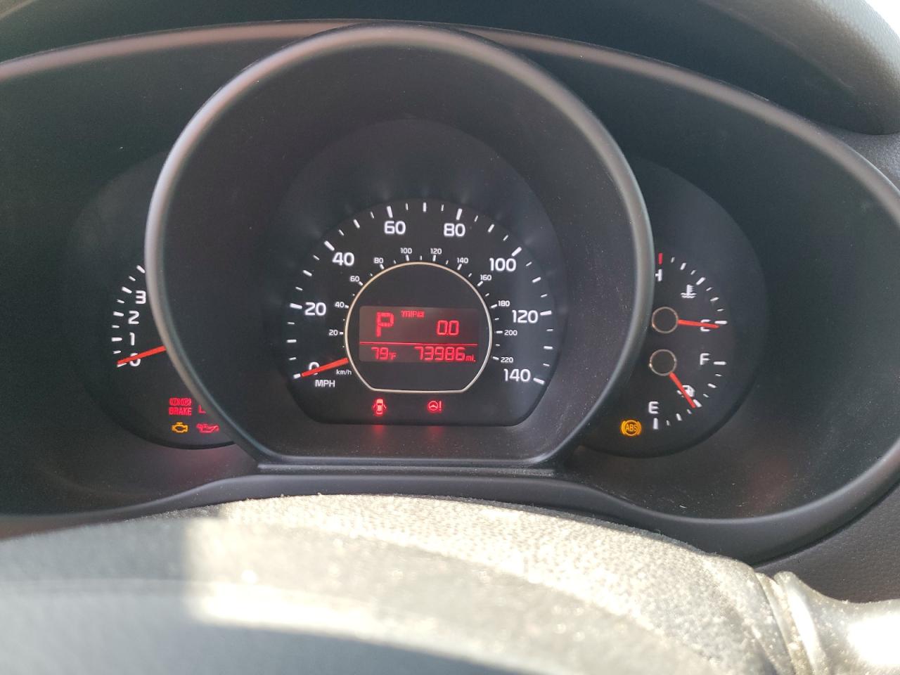 2017 Kia Soul + VIN: KNDJP3A52H7882576 Lot: 66989604