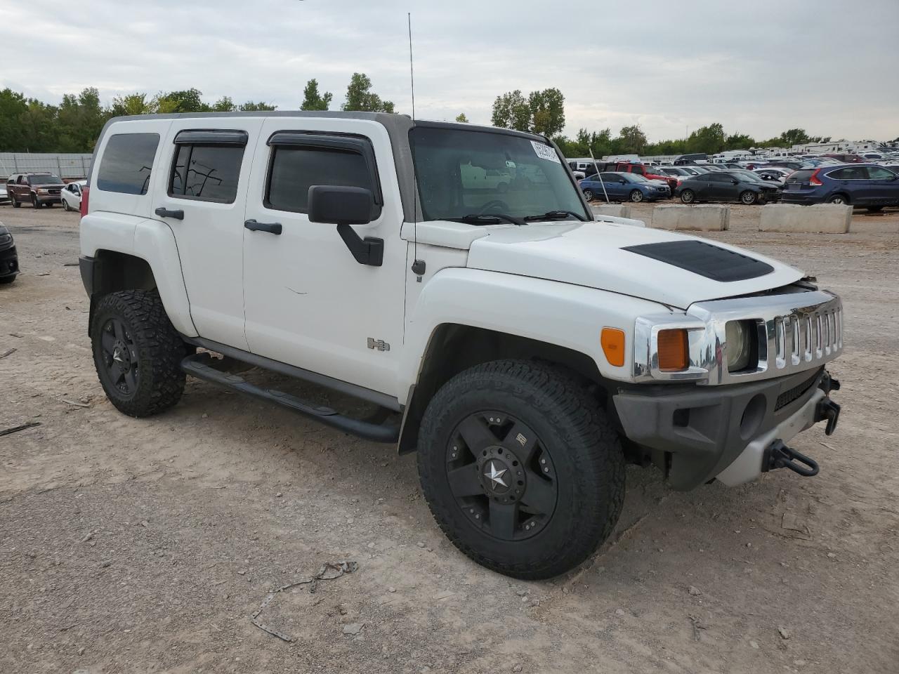 2008 Hummer H3 - Image 4