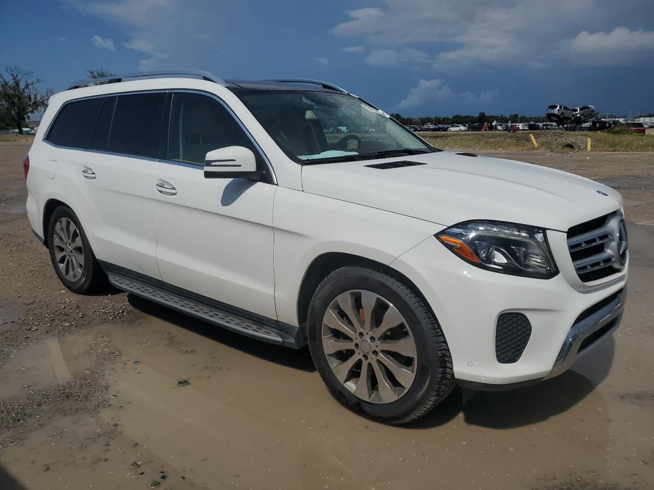 2017 Mercedes-Benz GLS-klasse - Image 4