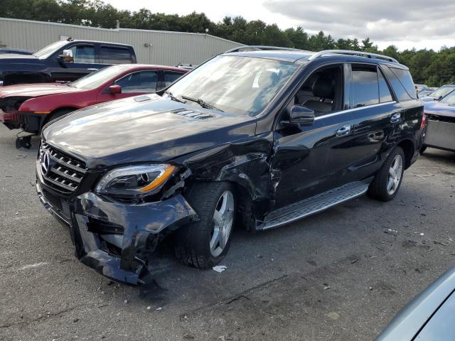 2014 Mercedes-Benz Ml 350