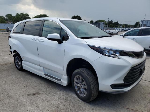  TOYOTA All Models 2022 White