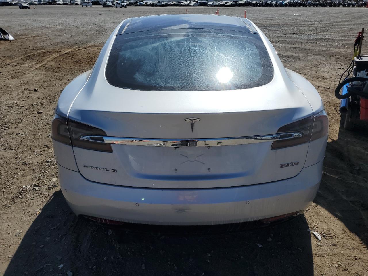 5YJSA1E43GF141177 2016 Tesla Model S