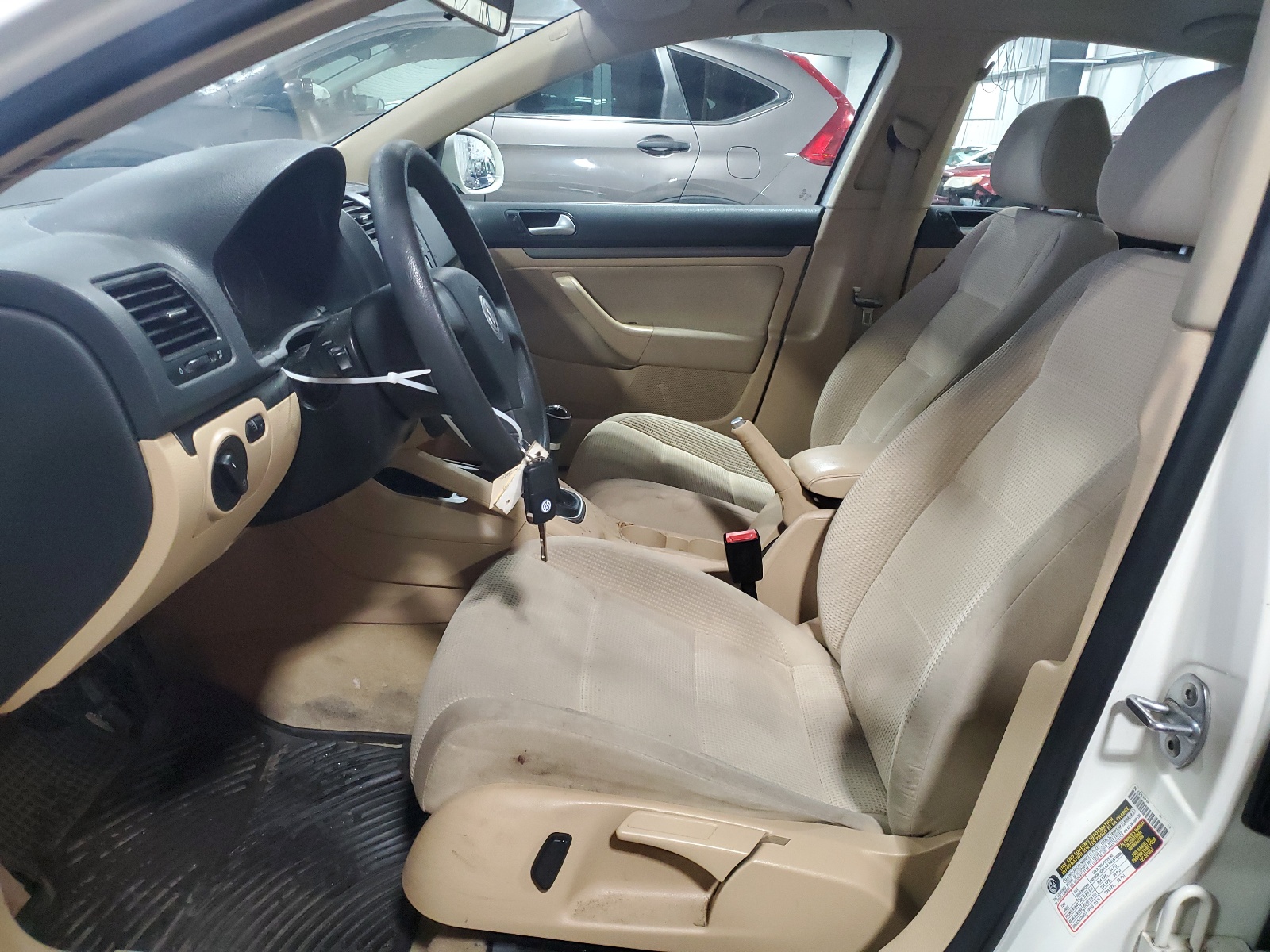 3VWJM71K48M169283 2008 Volkswagen Jetta S