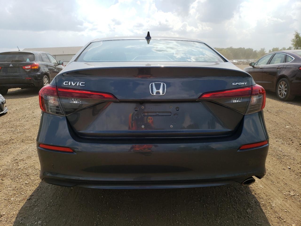 2023 Honda Civic Sport VIN: 2HGFE2F54PH515441 Lot: 69756334