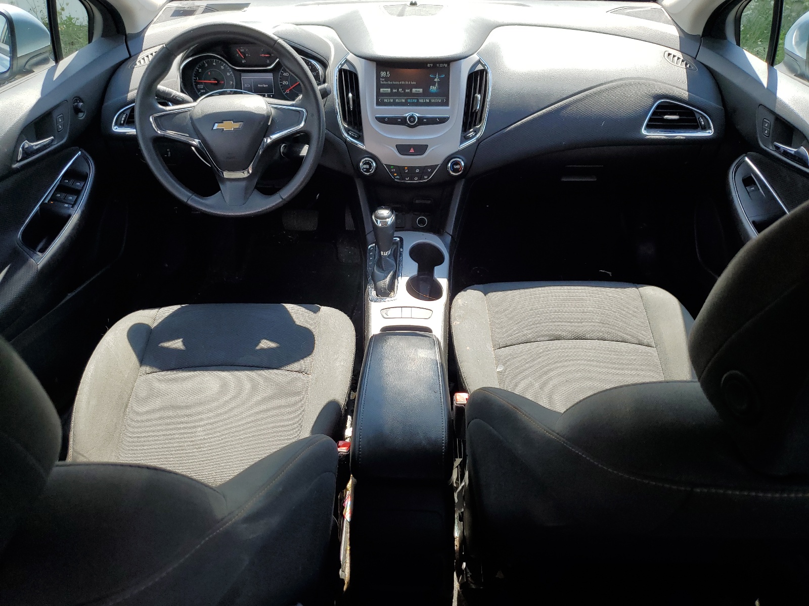 1G1BC5SMXJ7111475 2018 Chevrolet Cruze Ls