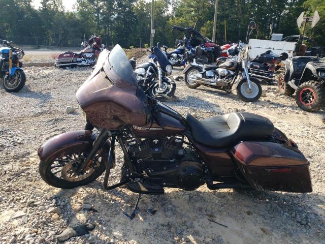 2018 HARLEY-DAVIDSON FLHXS STREET GLIDE SPECIAL