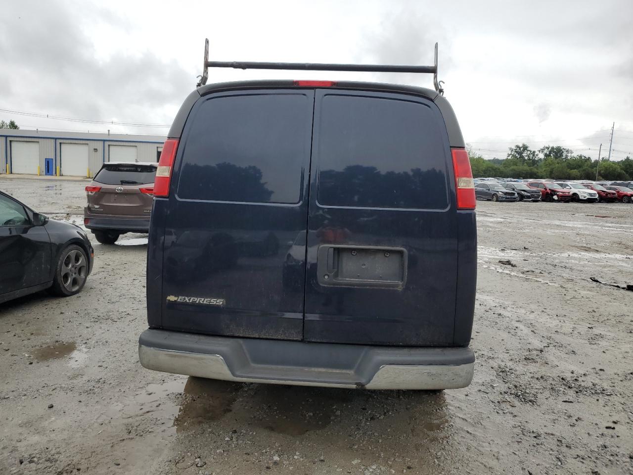 2013 Chevrolet Express G2500 VIN: 1GCWGFCA4D1134975 Lot: 67286594