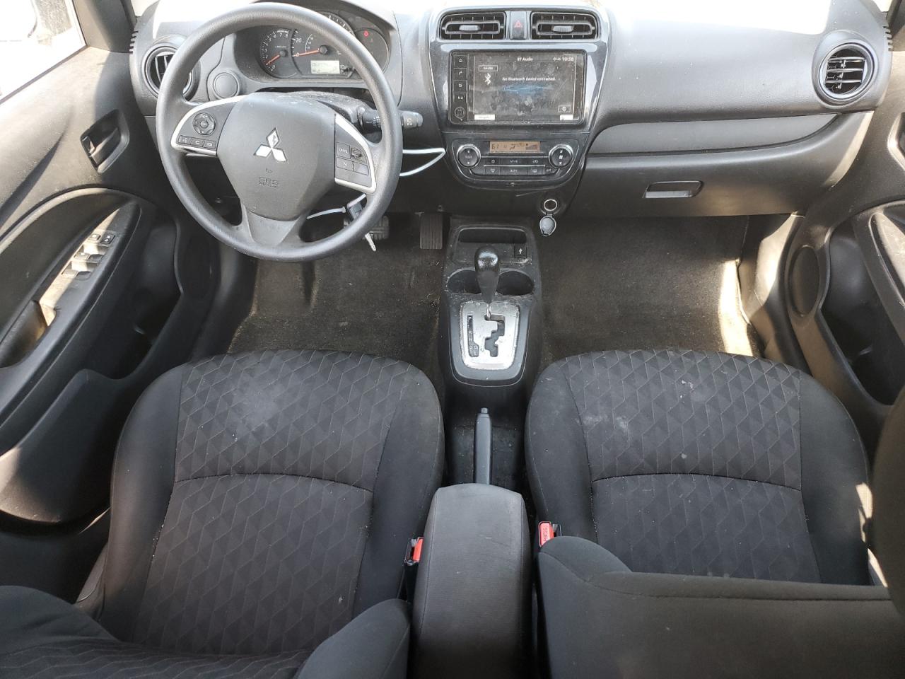 ML32AUHJ5MH010768 2021 Mitsubishi Mirage Es