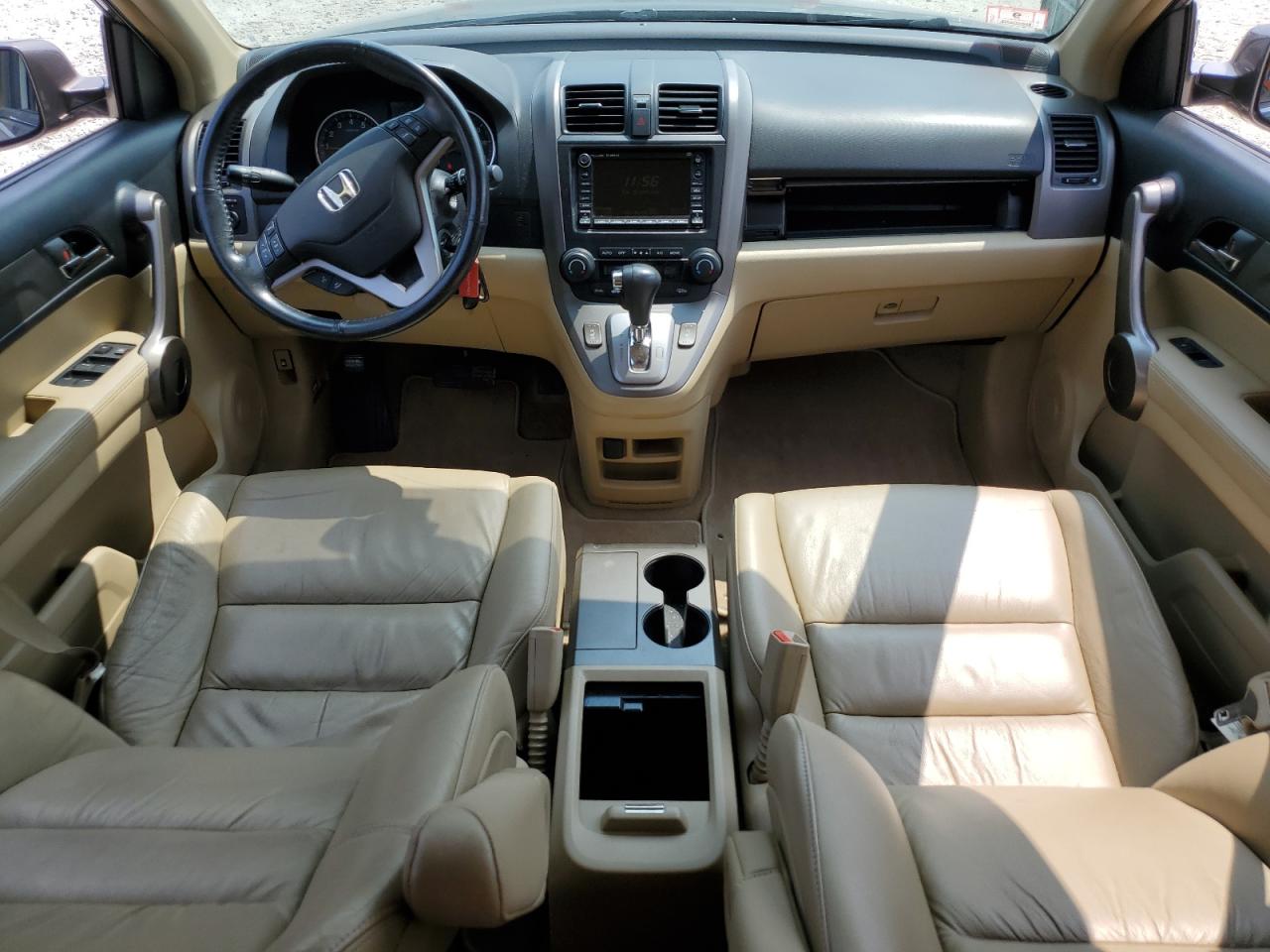 2009 Honda Cr-V Exl VIN: 5J6RE487X9L053232 Lot: 67128404