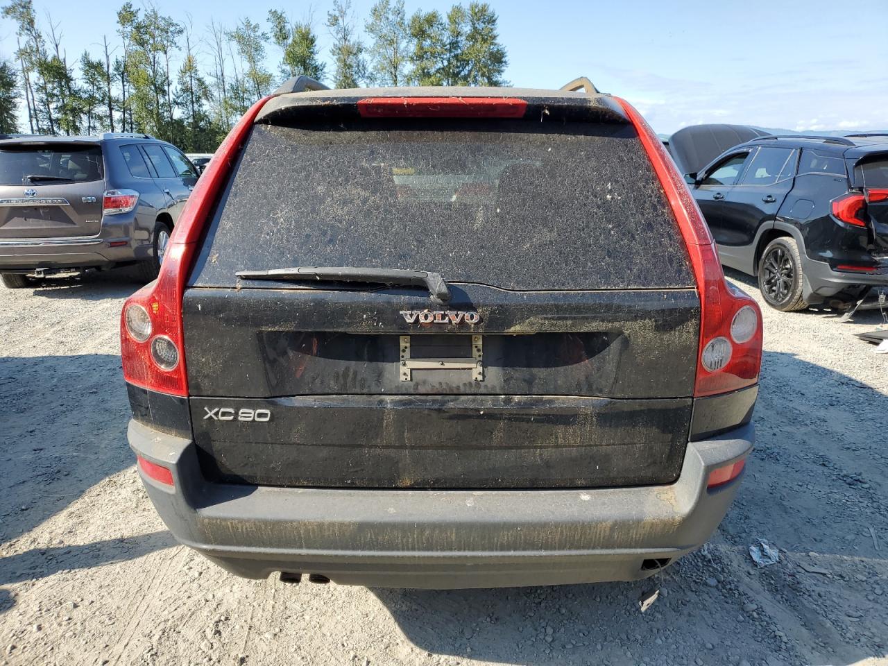 YV4CN592561267537 2006 Volvo Xc90