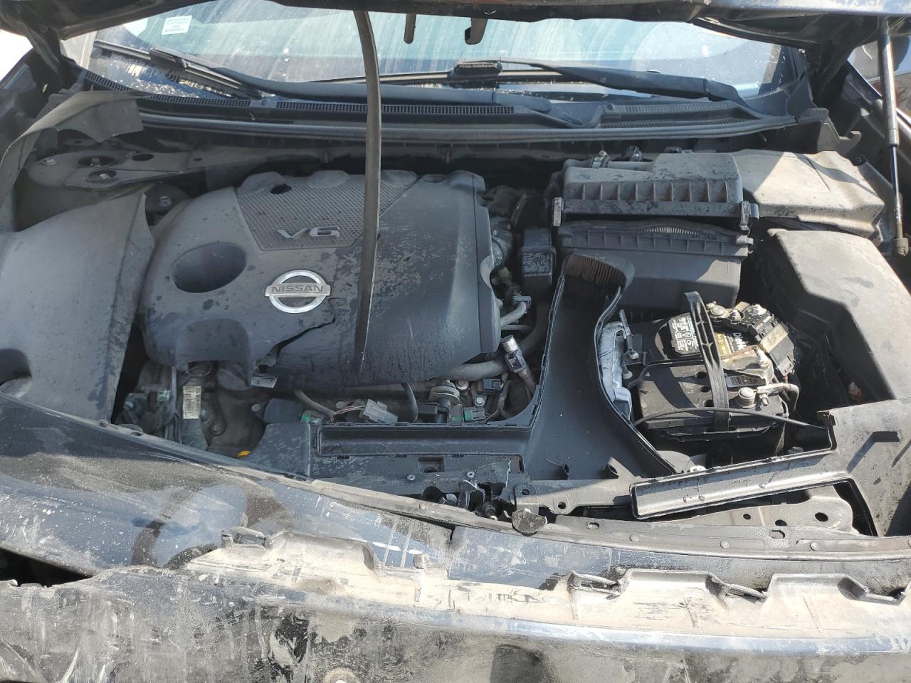 1N4AA5AP9BC849187 2011 Nissan Maxima S