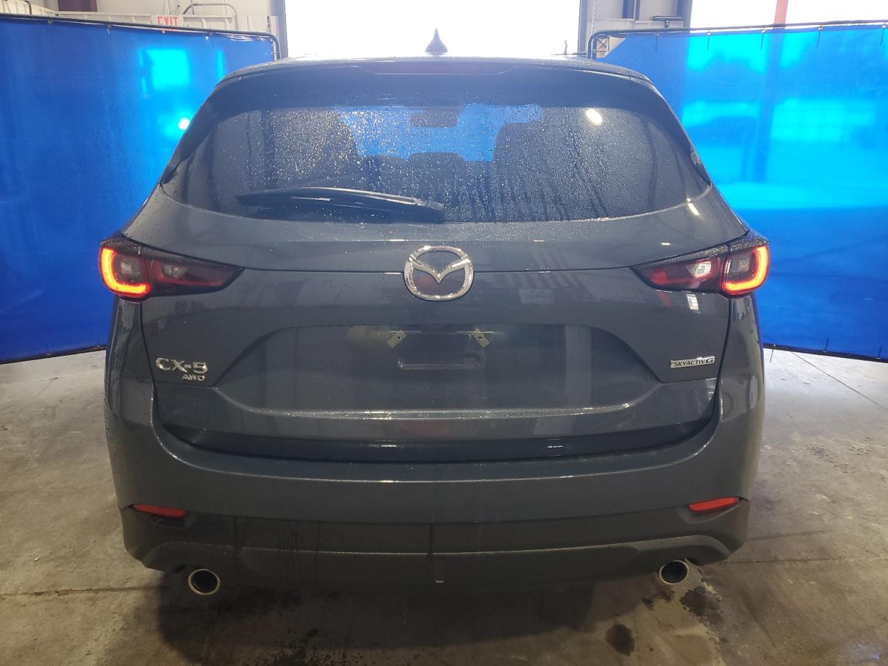 2024 Mazda Cx-5 Preferred VIN: JM3KFBCL4R0520800 Lot: 68946344