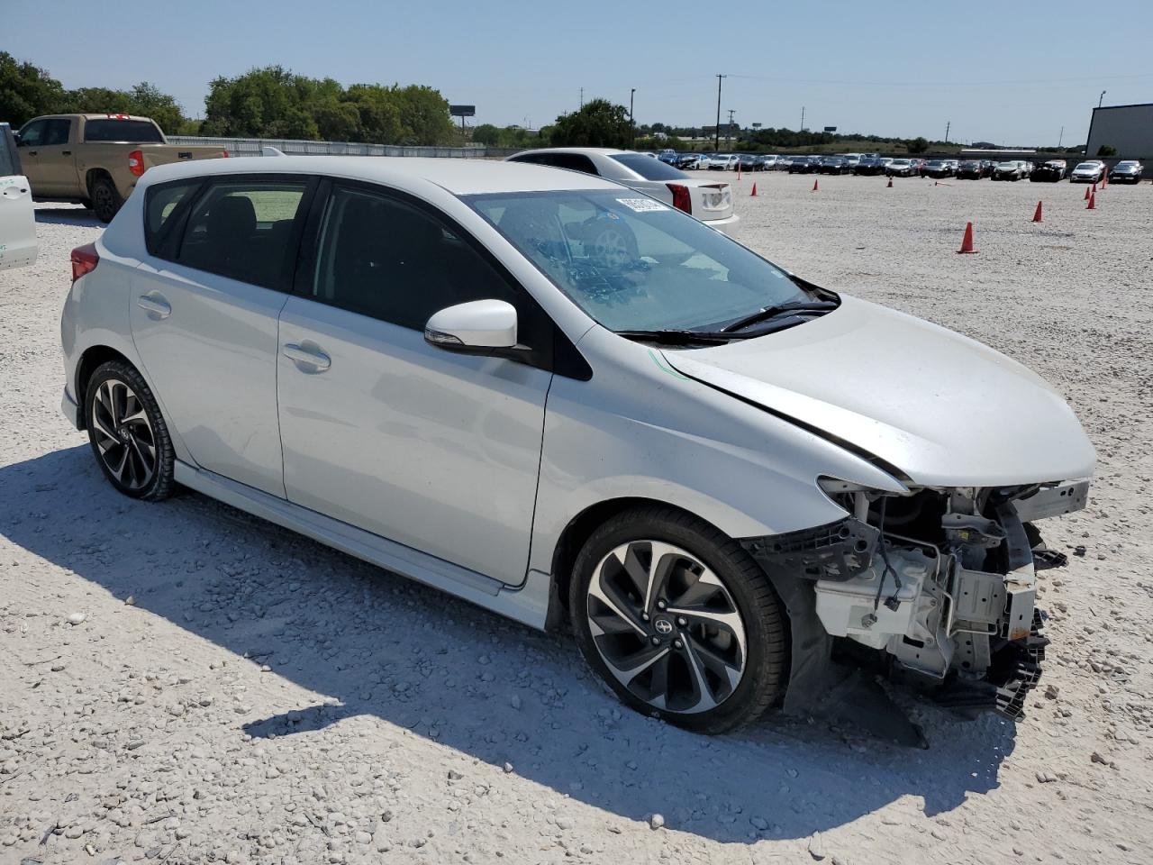 2016 Toyota Scion Im VIN: JTNKARJE4GJ513949 Lot: 68518174