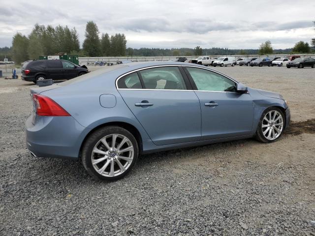  VOLVO S60 2017 Blue