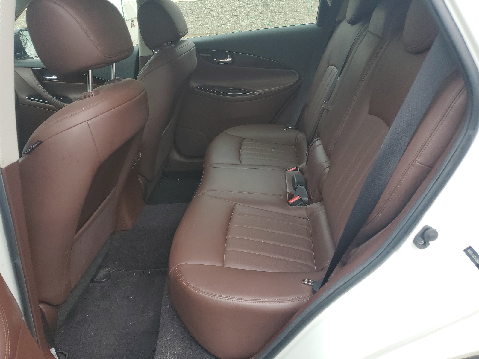 JN1BJ0RR1GM263434 2016 Infiniti Qx50