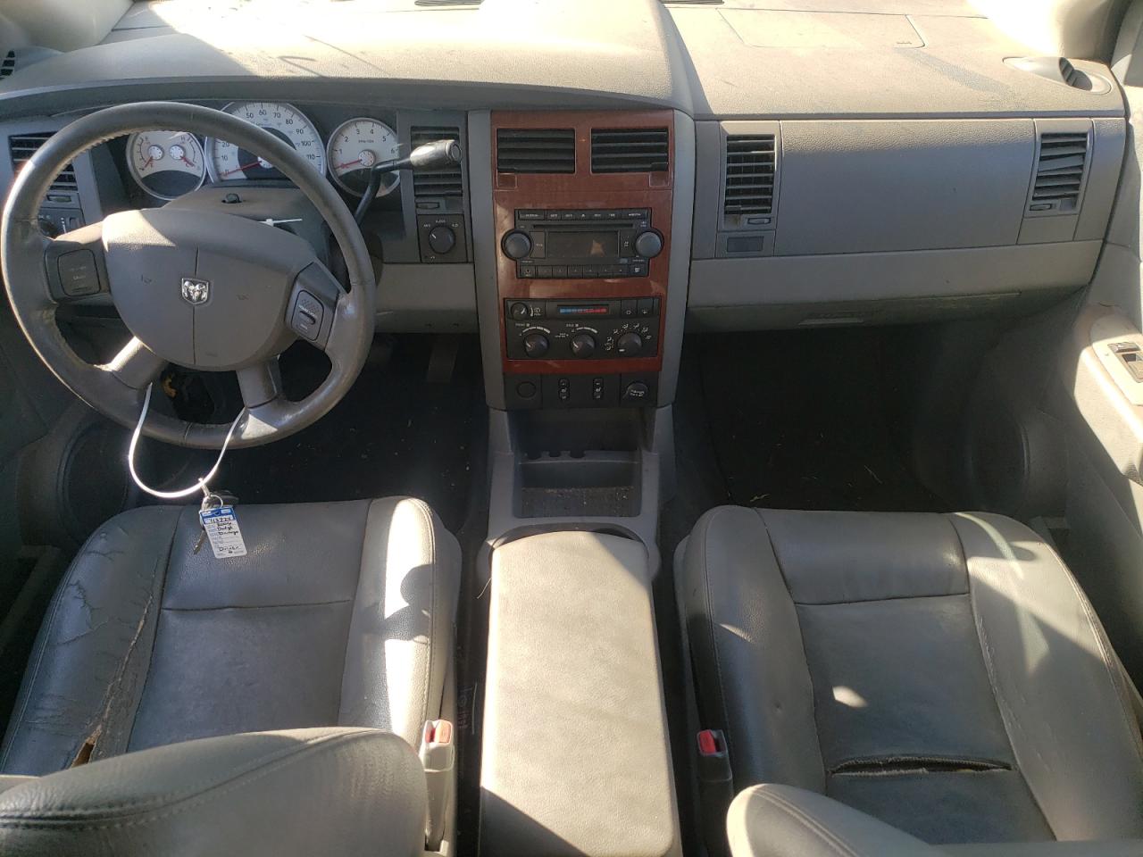 2006 Dodge Durango Slt VIN: 1D4HB48286F132930 Lot: 67671824