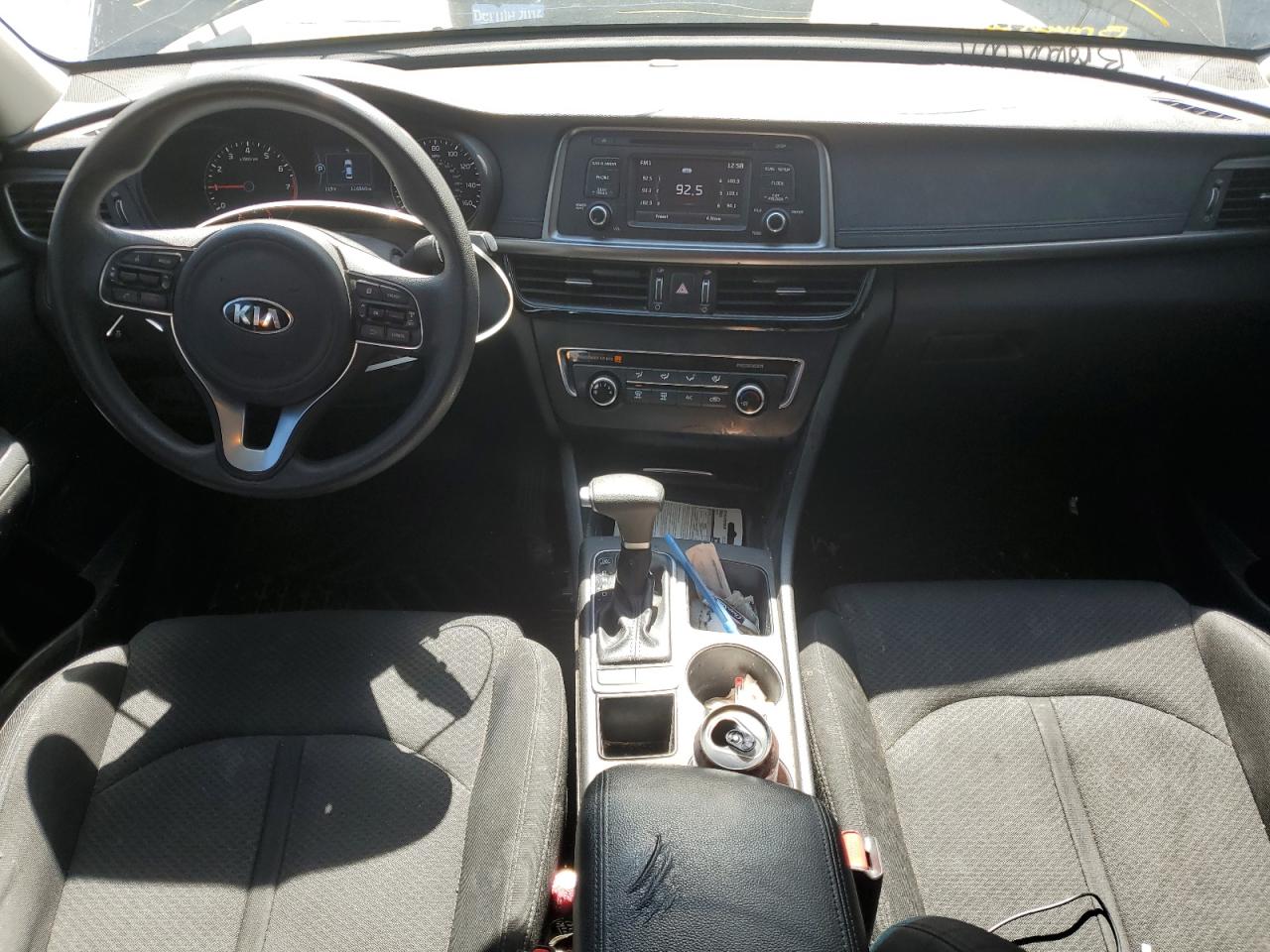 KNAGT4L35H5163743 2017 Kia Optima Lx