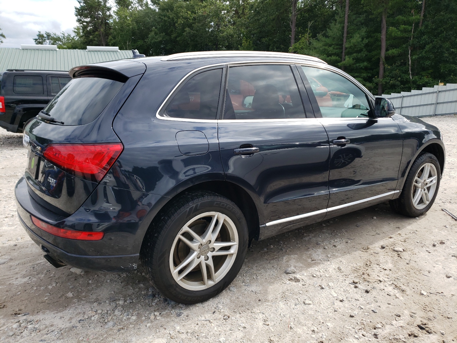 WA1LFAFP3DA096383 2013 Audi Q5 Premium Plus