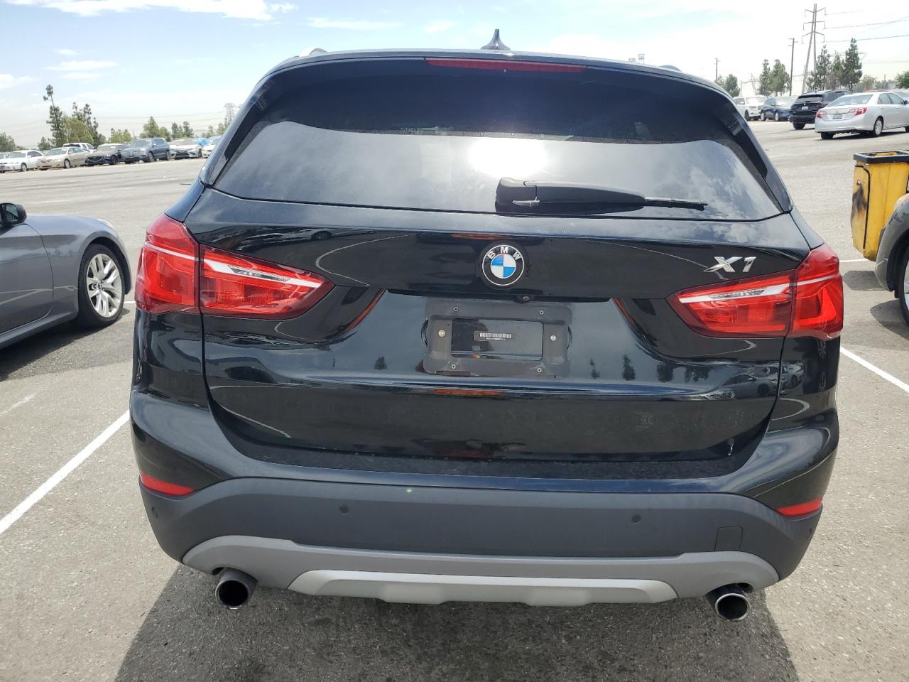 2017 BMW X1 Sdrive28I VIN: WBXHU7C33H5H38112 Lot: 65845474