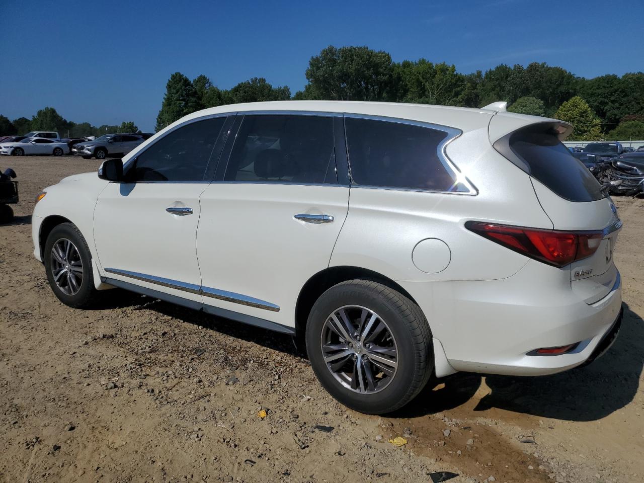 5N1DL0MN5KC532050 2019 Infiniti Qx60 Luxe