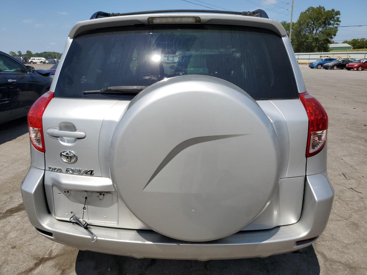 2008 Toyota Rav4 VIN: JTMZD33VX85112081 Lot: 67512394