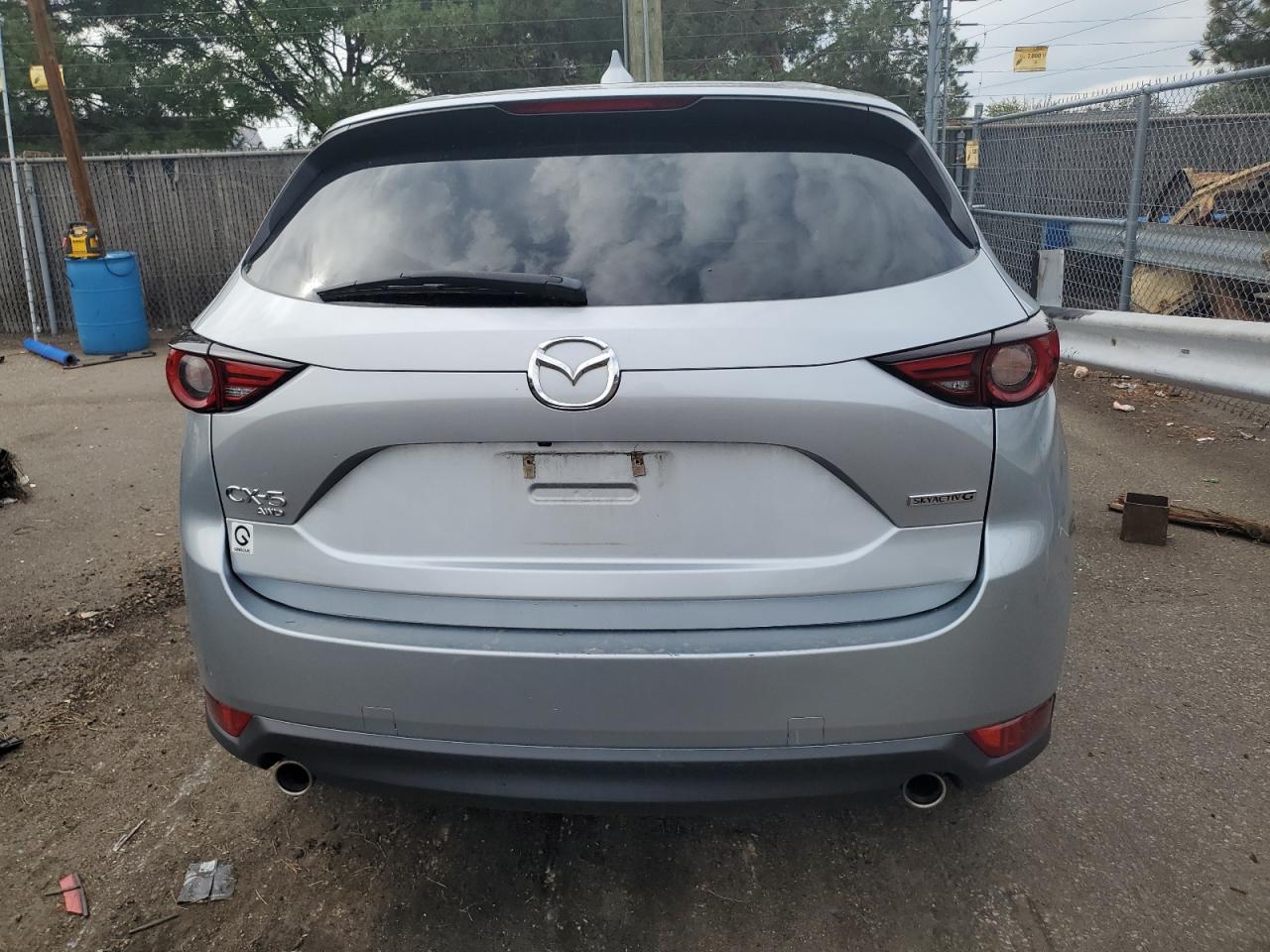 2020 Mazda CX-5 - Image 6