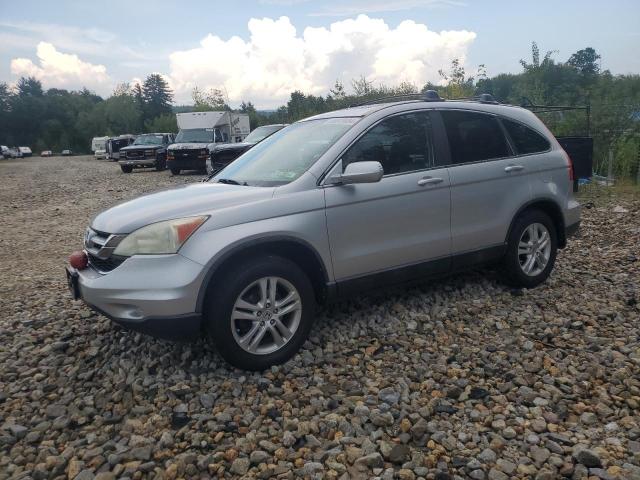 2010 Honda Cr-V Exl