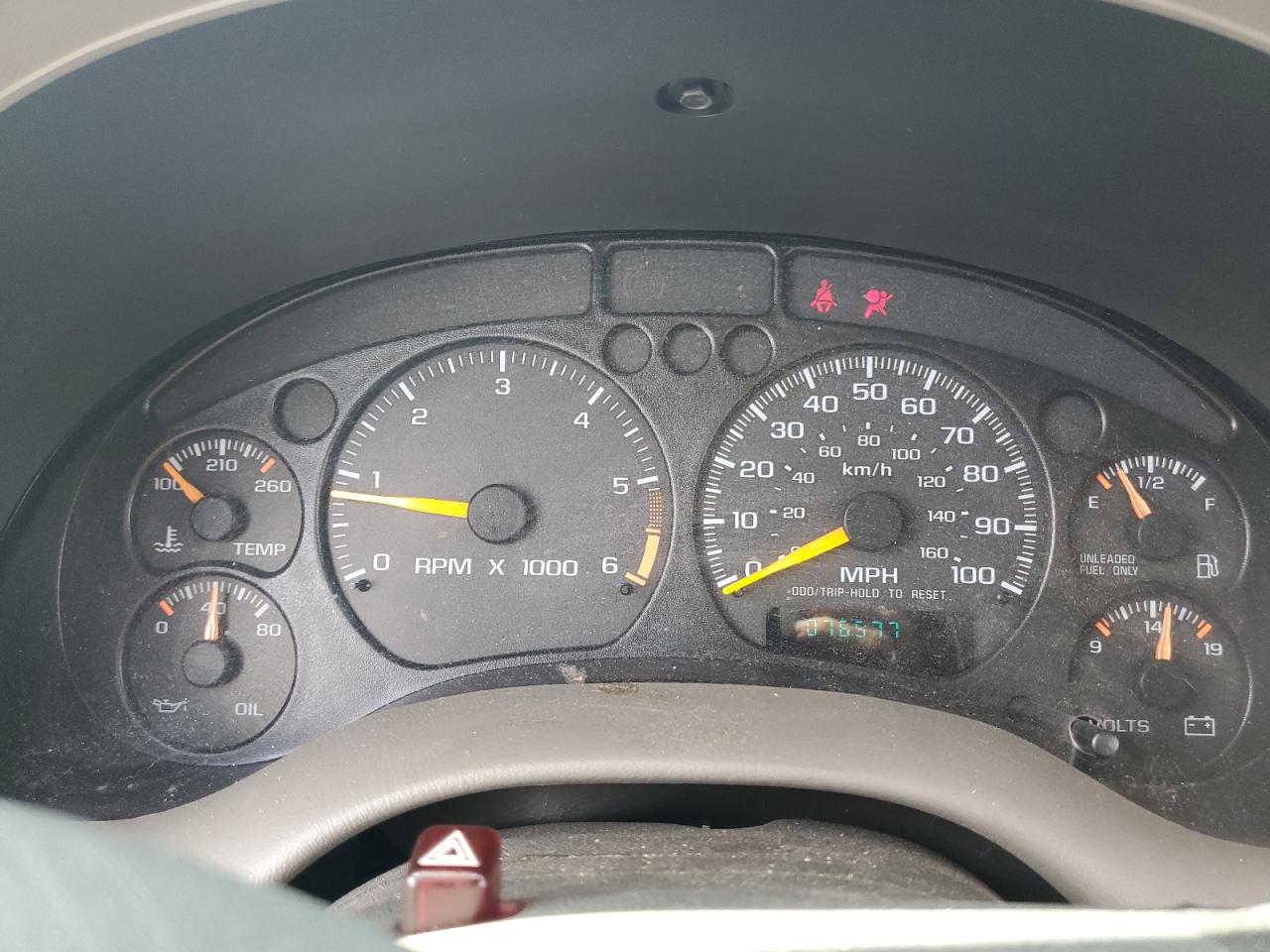 1998 GMC Jimmy VIN: 1GKDT13W5W2541738 Lot: 65466164