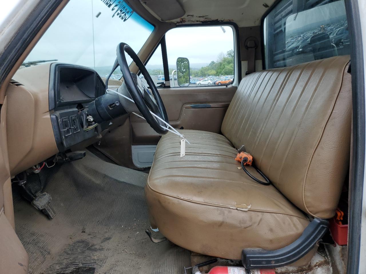 1990 Ford F Super Duty VIN: 2FDLF47M3LCA64358 Lot: 66394904