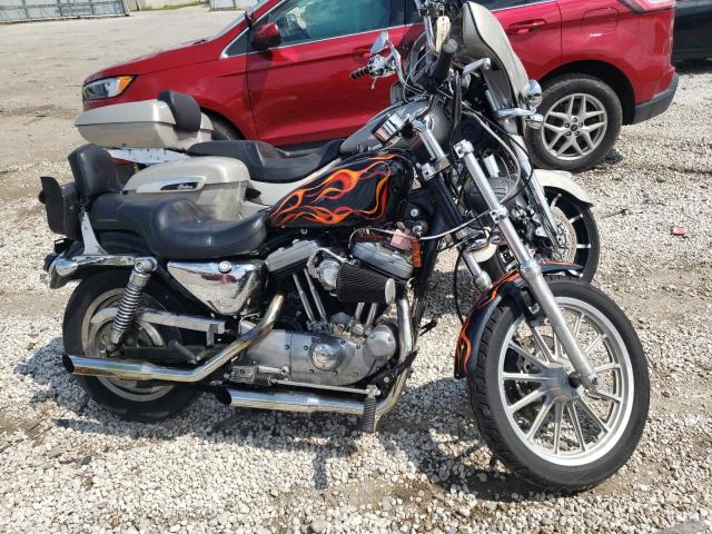 2002 Harley-Davidson Xl883 