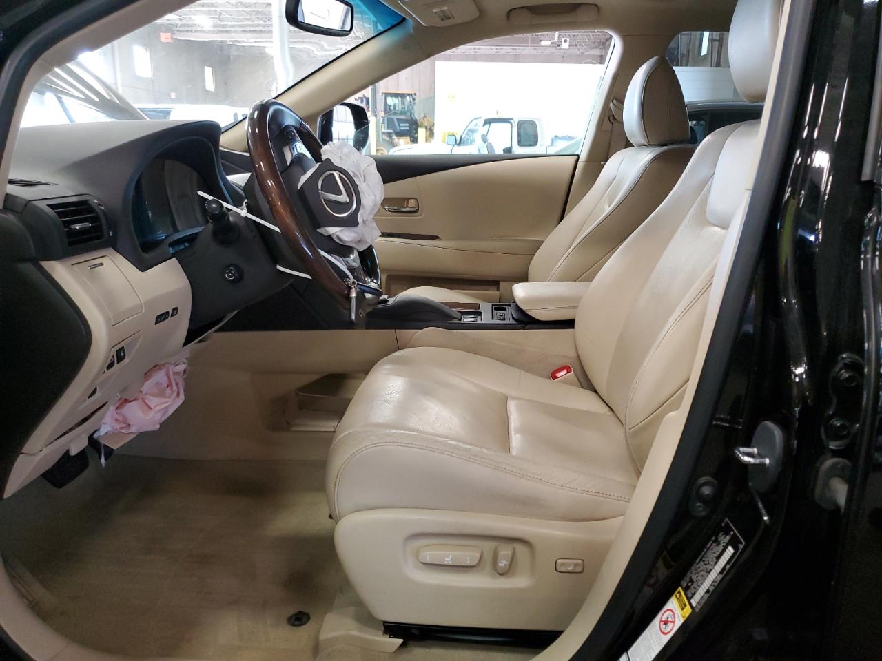 2013 Lexus Rx 350 Base VIN: 2T2BK1BA1DC158210 Lot: 68186514