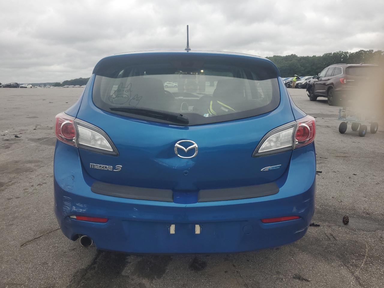 JM1BL1L87C1650739 2012 Mazda 3 I