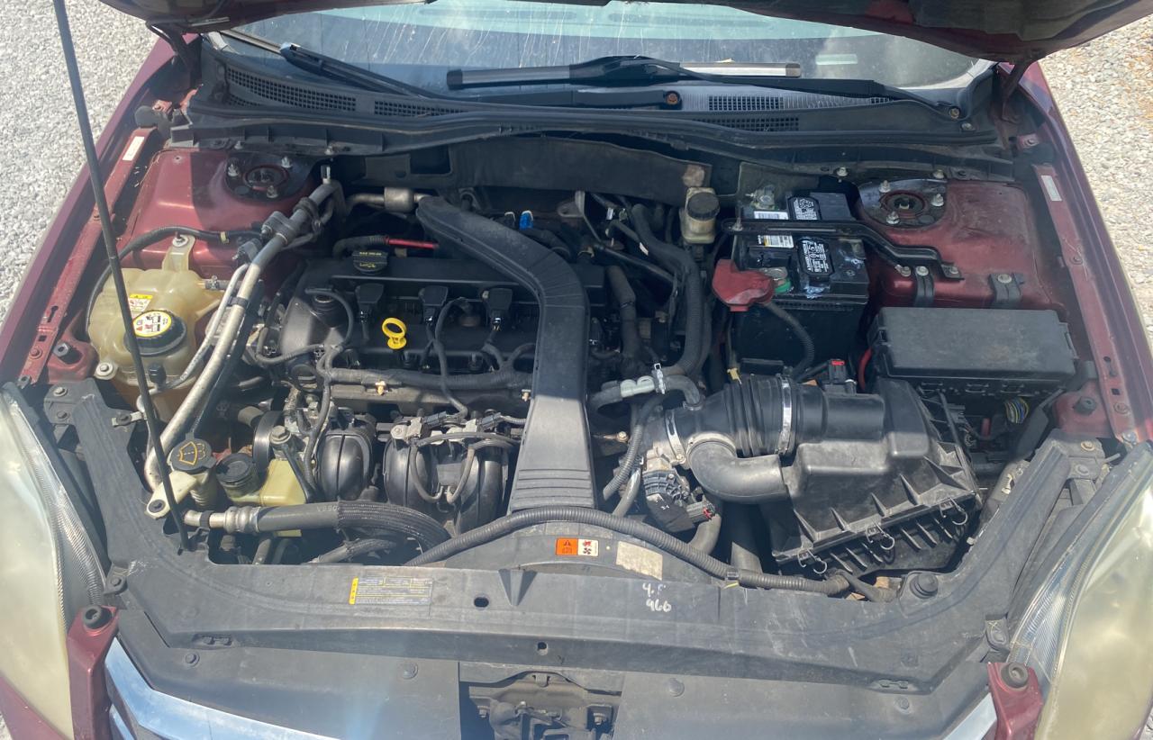 2007 Ford Fusion Se VIN: 3FAHP07Z97R133228 Lot: 67897394