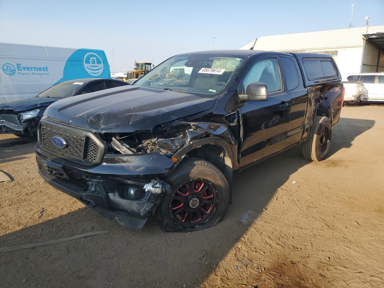 1FTER1FH6KLA38087 2019 FORD RANGER - Image 1