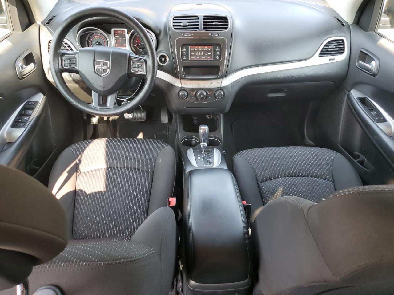 2017 Dodge Journey Se VIN: 3C4PDCAB8HT705339 Lot: 65807364