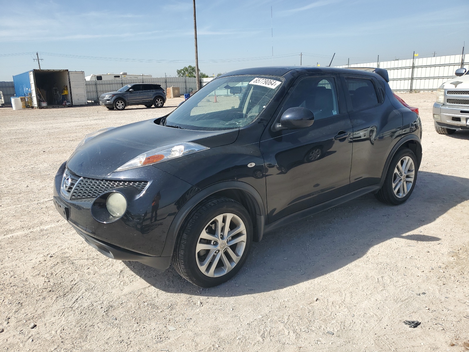 2012 Nissan Juke S vin: JN8AF5MR1CT114363