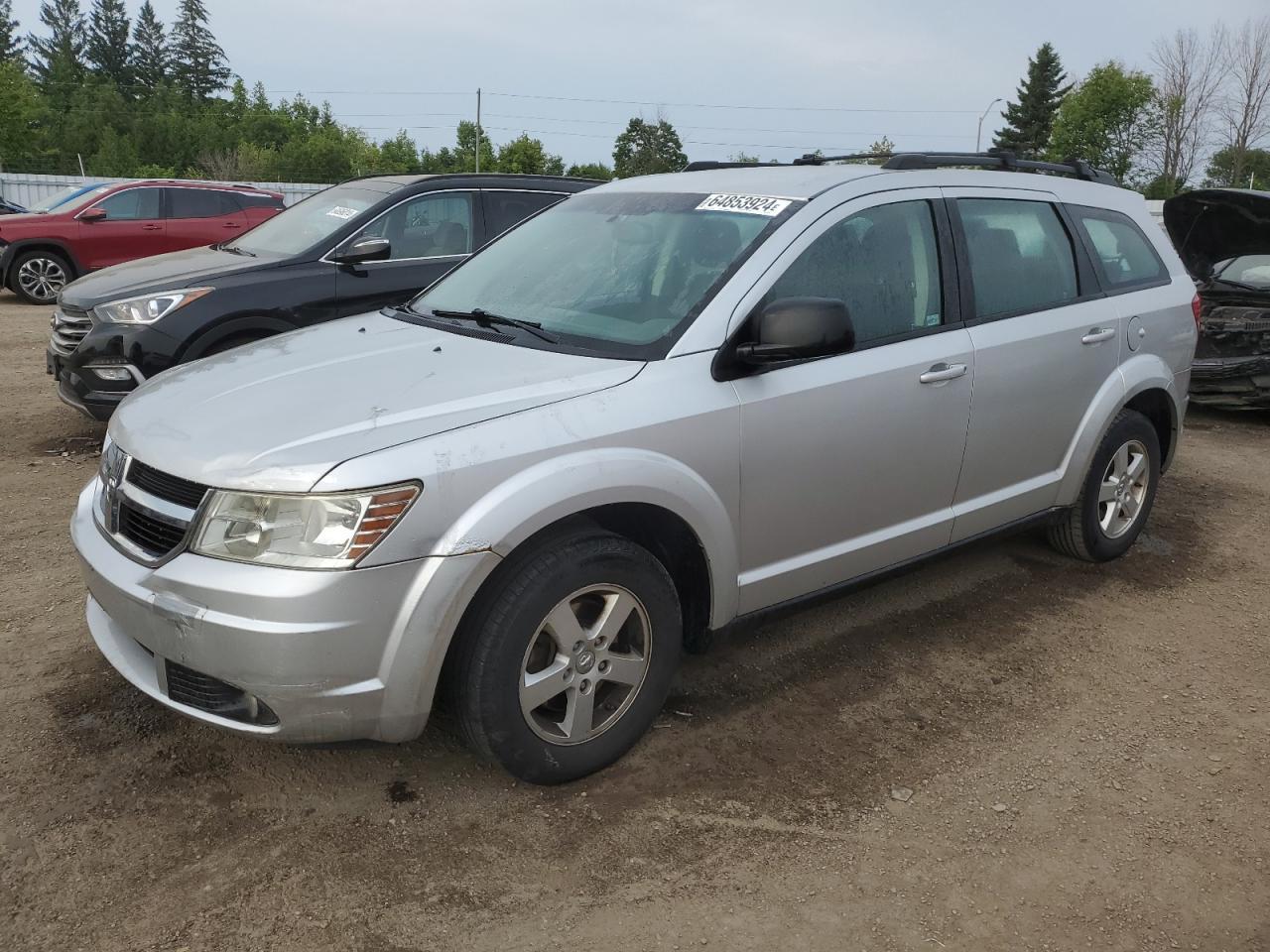 2010 Dodge Journey - Image 1