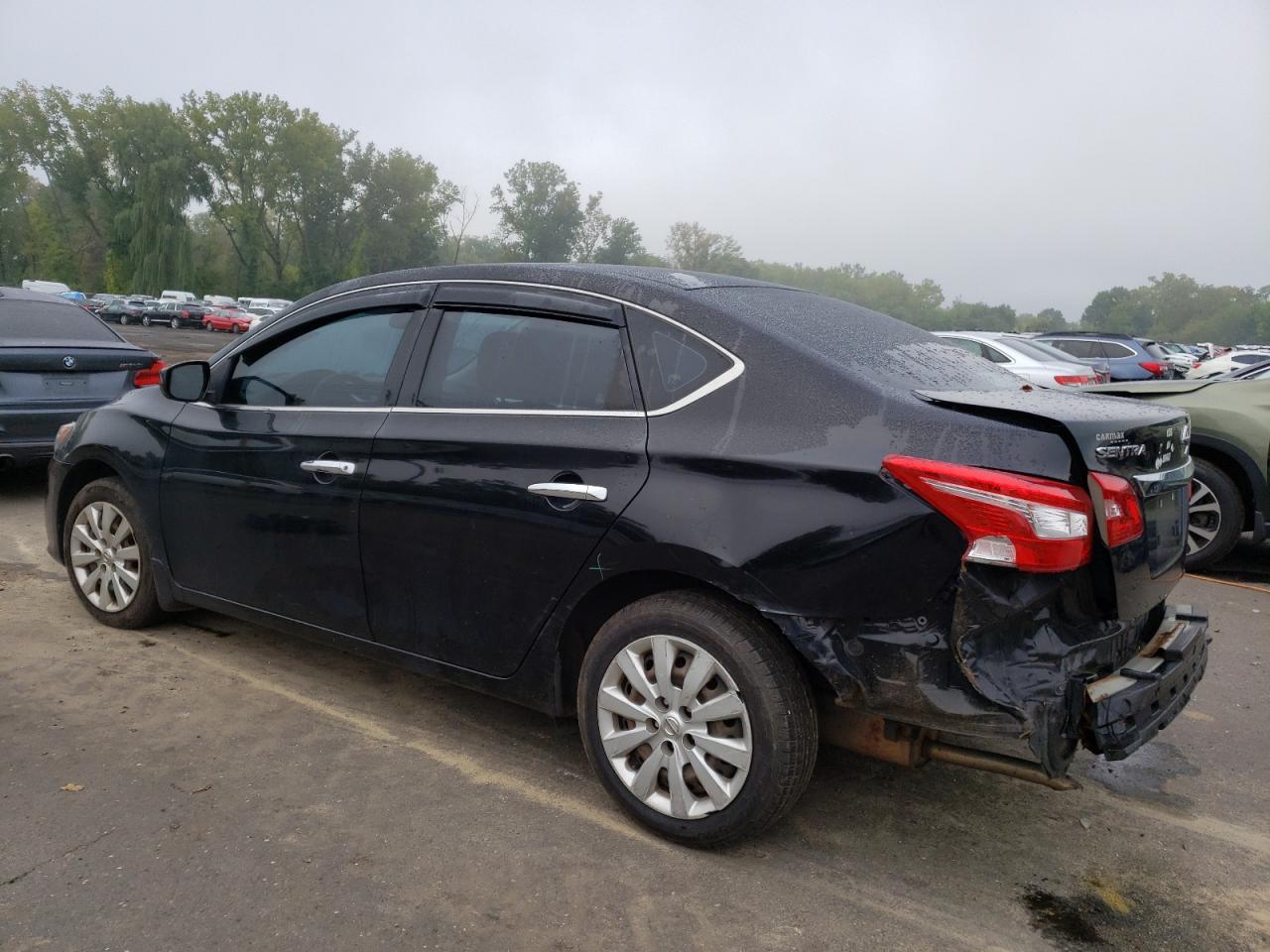 VIN 3N1AB7AP8HY322134 2017 NISSAN SENTRA no.2