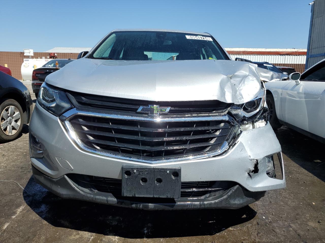 3GNAXHEV5LS625548 Chevrolet Equinox LS 5