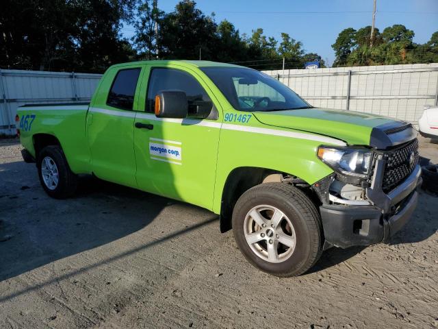  TOYOTA TUNDRA 2021 Zielony