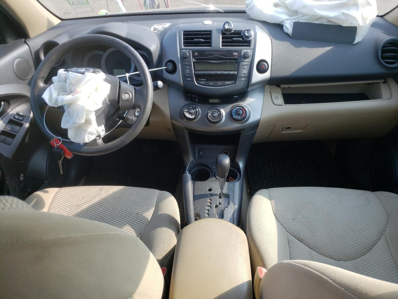 2011 Toyota Rav4 VIN: 2T3BF4DV2BW106565 Lot: 66290534