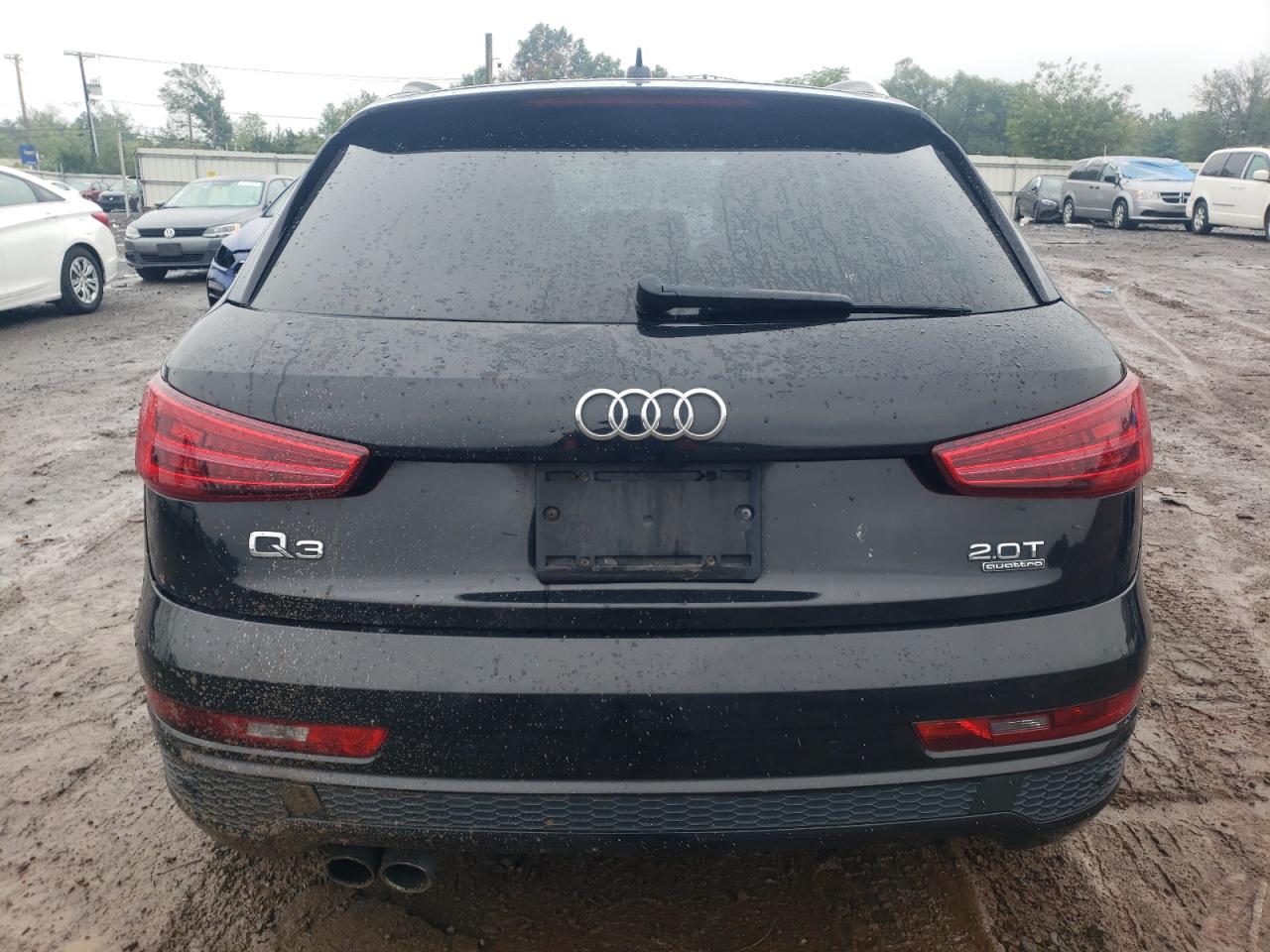 2016 Audi Q3 Prestige VIN: WA1GFCFS9GR024563 Lot: 66431384