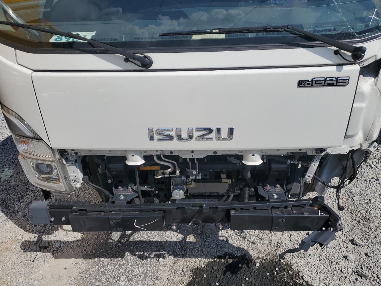 54DB4W1D0PS208195 2023 Isuzu Npr