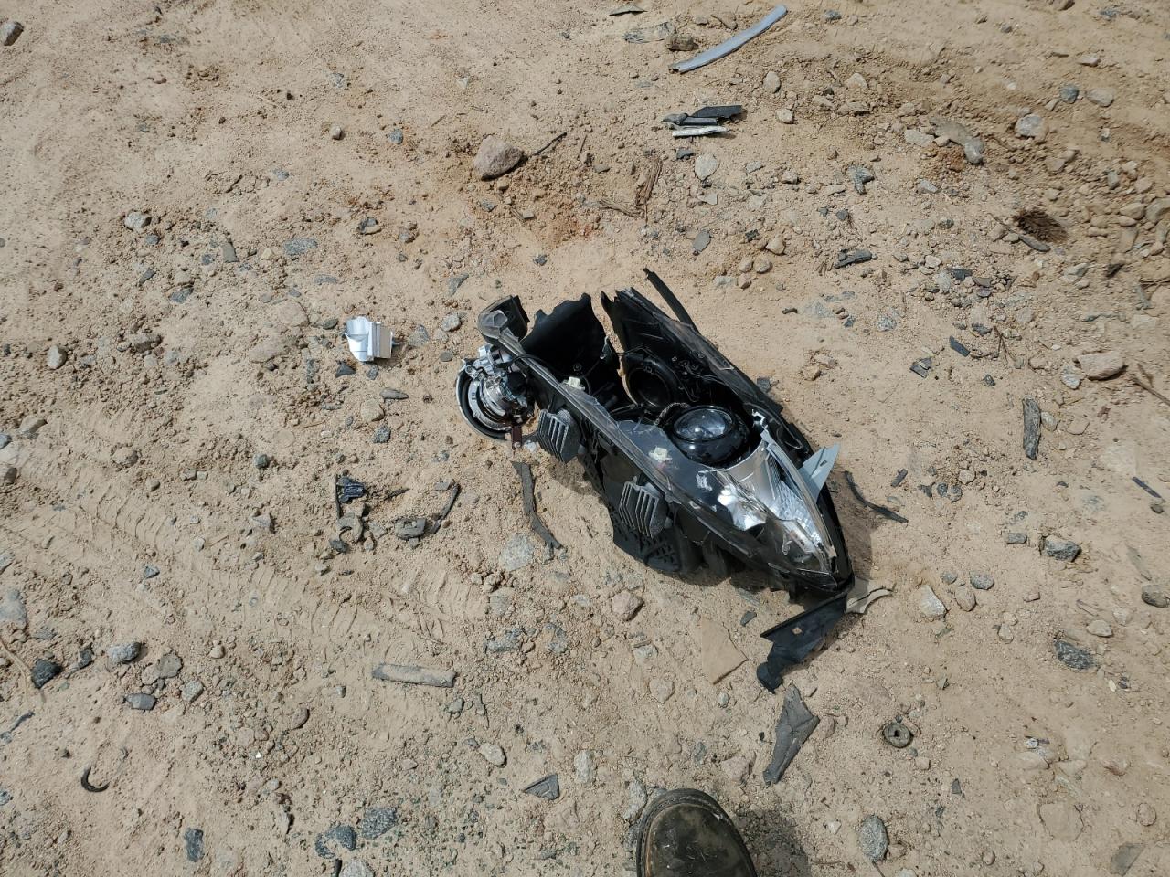 2014 BMW 535 I VIN: WBA5B1C57ED481195 Lot: 65649934