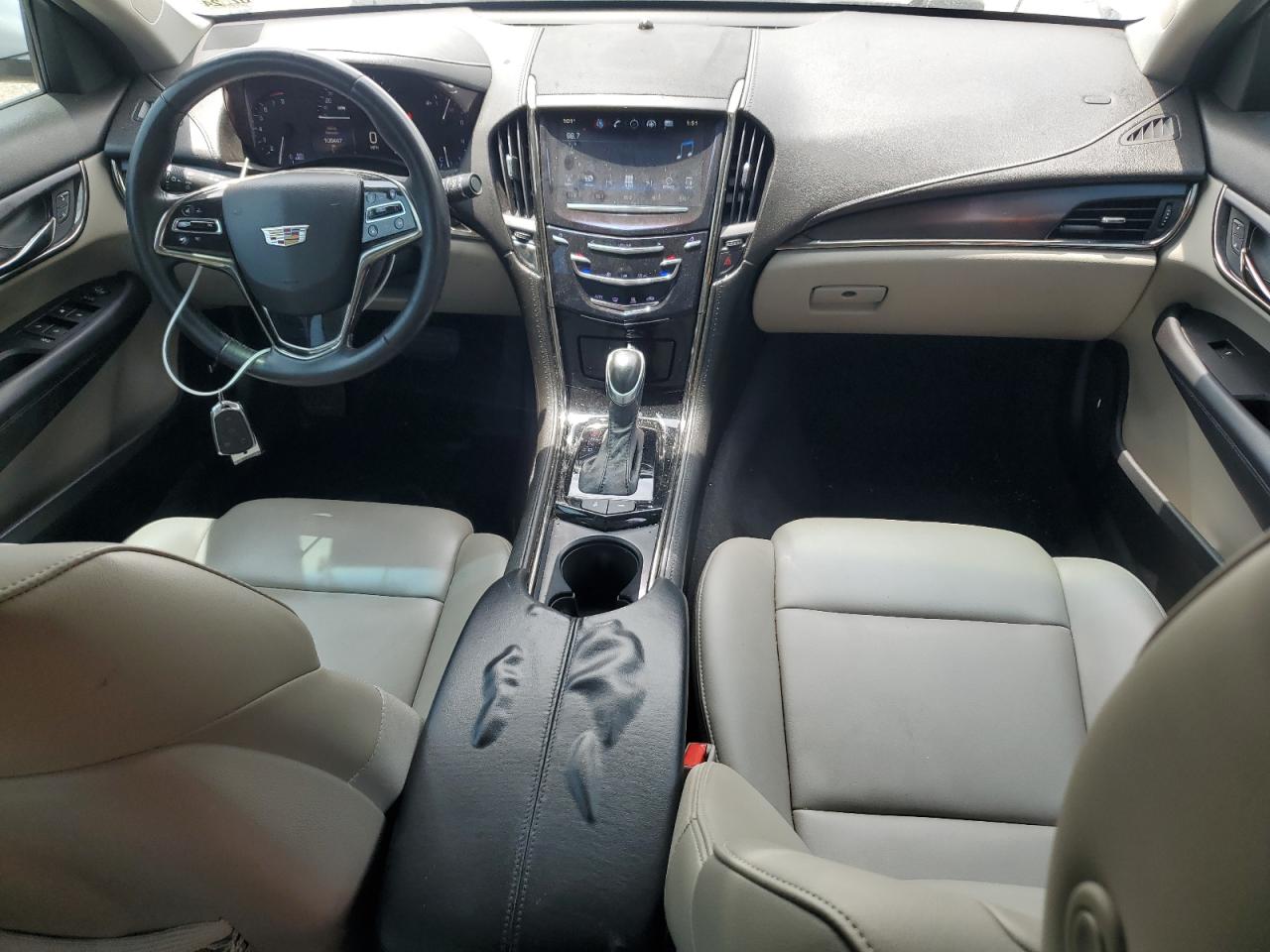 2016 Cadillac Ats VIN: 1G6AA5RA7G0196915 Lot: 65579574