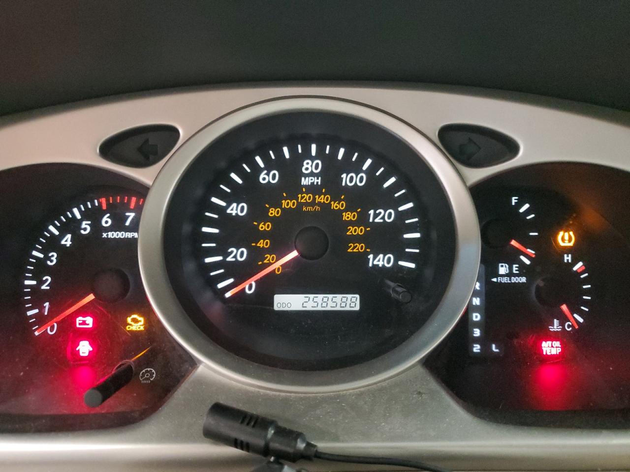 2005 Toyota Highlander Limited VIN: JTEEP21A550070360 Lot: 66662904