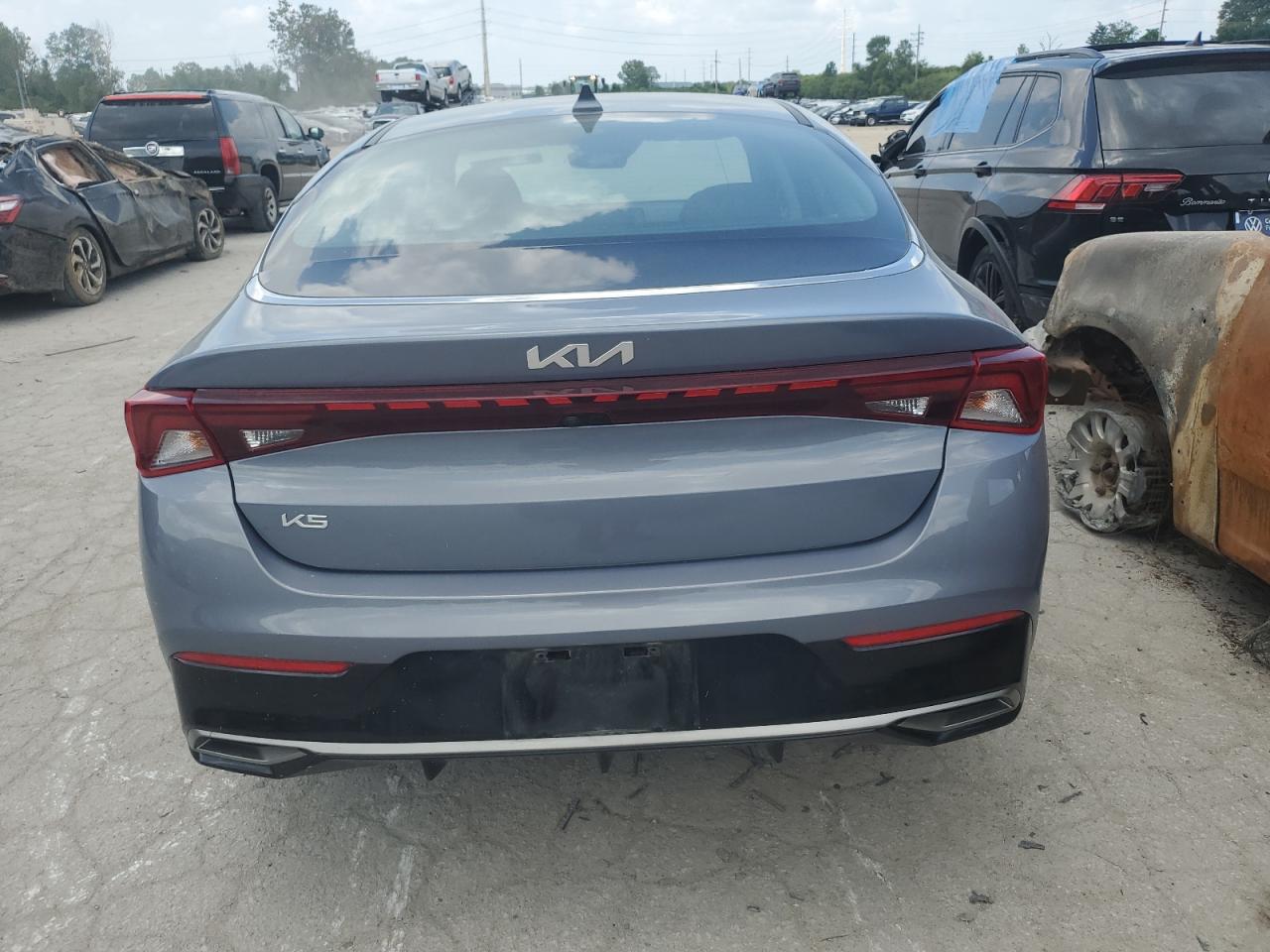 2023 Kia K5 Lxs VIN: 5XXG14J28PG196765 Lot: 68134934