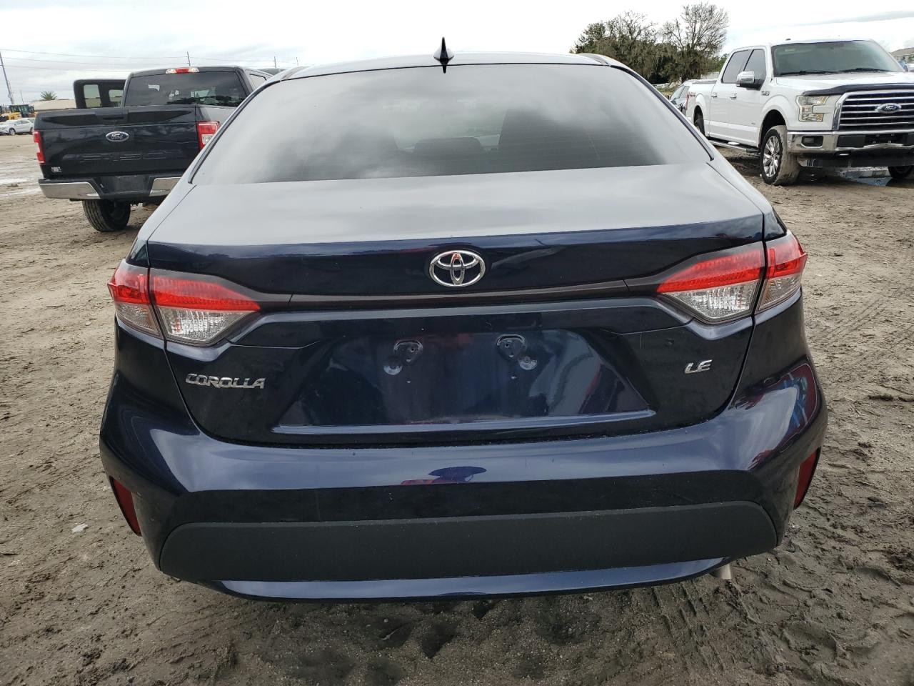 2020 Toyota Corolla Le VIN: JTDEPRAE9LJ101553 Lot: 68138694