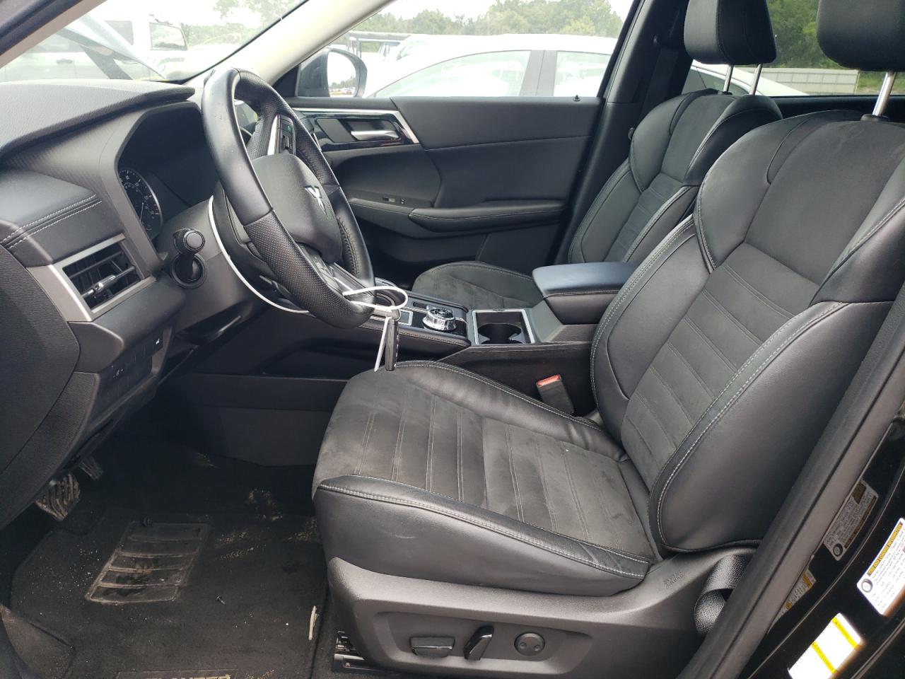 2022 Mitsubishi Outlander Se VIN: JA4J3UA8XNZ022852 Lot: 62005904